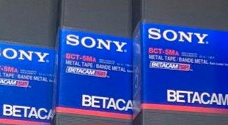 100 cassette video betacam sp footage toscana