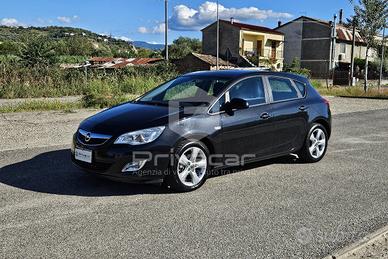 OPEL Astra 1.7 CDTI 110CV 5 porte Elective