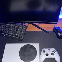 Xbox serie S 512 gb + controller e cavo HDMI
