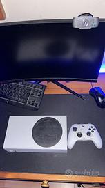 Xbox serie S 512 gb + controller e cavo HDMI