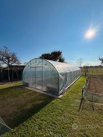 SERRE per il tuo ORTO dal 1966