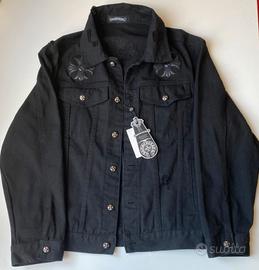Chrome hearts denim jacket