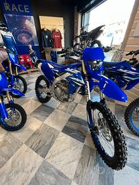 Yamaha YZF 450 2025 targato