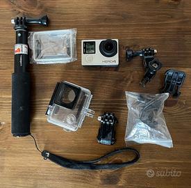 GoPro Hero 4