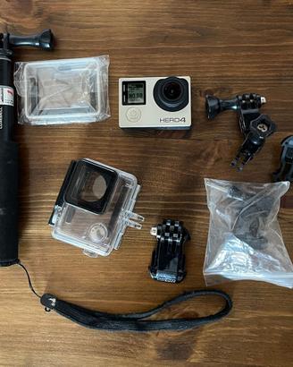 GoPro Hero 4