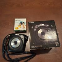 Instax square SQ10 Fujifilm Hybrid Instant camera