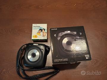 Instax square SQ10 Fujifilm Hybrid Instant camera