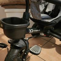  Kinderkraft AVEO Triciclo bambini dai 9 M