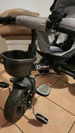  Kinderkraft AVEO Triciclo bambini dai 9 M