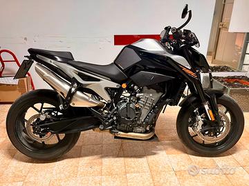 KTM Duke 780 2020 105CV