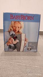 Marsupio BABYBJORN One Air, Traspirante 3d Mesh