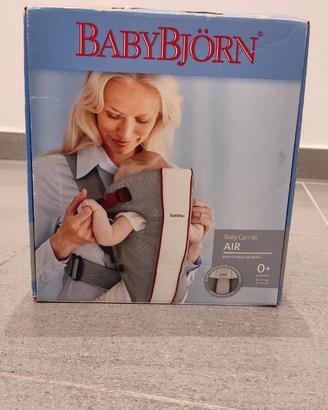 Marsupio BABYBJORN One Air, Traspirante 3d Mesh