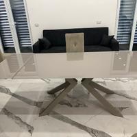 Tavolo allungabile come nuovo