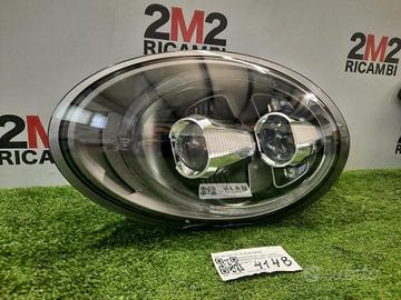 FANALE ANTERIORE SX PORSCHE 911 4Â° Serie 991.631.