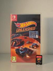 Hot wheels unleashed - Nintendo Switch 