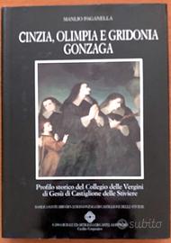 Cinzia, Olimpia e Guidonia Gonzaga.