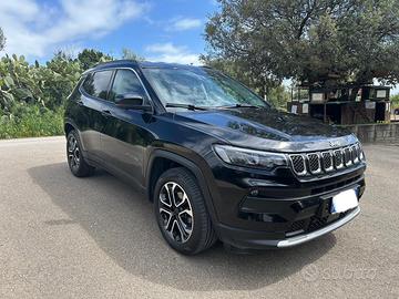 Jeep Compass e-Hybrid Limited 2023
