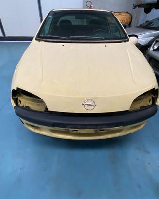 Pezzi di ricambio Opel Tigra