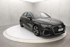Audi A3 Sportback 40 2.0 tdi S line edition q...
