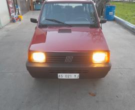 Fiat Panda 1100 i.e. cat 4x4