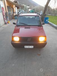 Fiat Panda 1100 i.e. cat 4x4