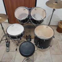 Batteria acustica Tamburo T5