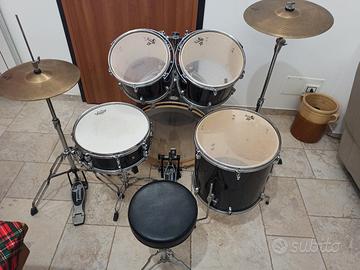 Batteria acustica Tamburo T5