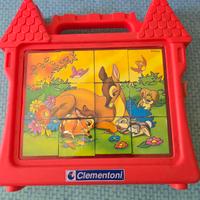 Puzzle cubi Clementoni 