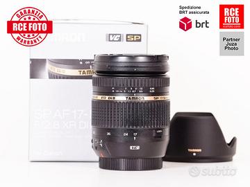 Tamron SP 17-50 F2.8 XR Di II VC (Canon)