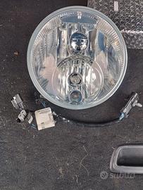 Faro lampada harley davidson touring originale 