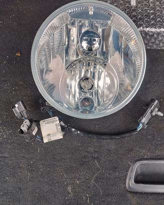 Faro lampada harley davidson touring originale 