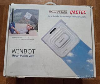 Robot lavavetri Winbot Imetec
