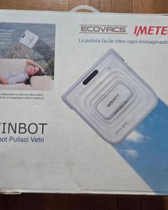 Robot lavavetri Winbot Imetec