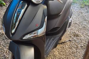 Scooter 50 - Piaggio LibertyS