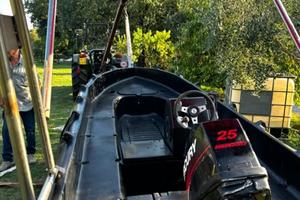 Gommone Whaly 435 inaffondabile