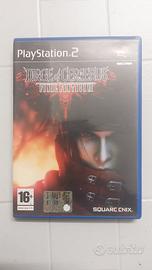 Dirge of Cerberus: Final Fantasy VII PS2