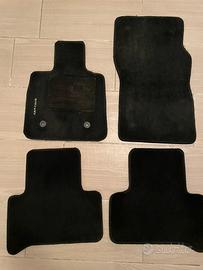 Tappetini Alfa Romeo Stelvio