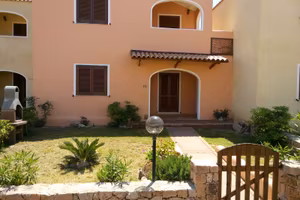 Villetta indipendente in residence vicino al mare
