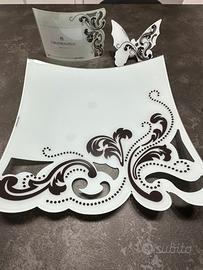 Soprammobili ( cornice, farfalla, piatto)