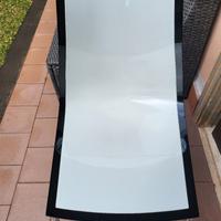 4 sedie bontempi leyla