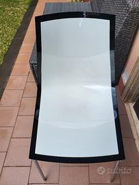 4 sedie bontempi leyla