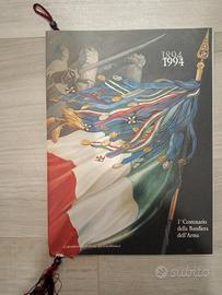 calendario carabinieri anno 1994