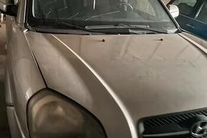 Ricambi usati Hyundai Tucson 2.0 diesel D4EA