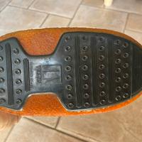 Scarponvini neve tipo Moon boot bambino/a