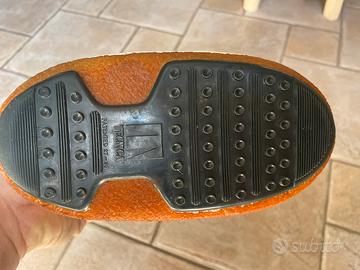 Scarponvini neve tipo Moon boot bambino/a
