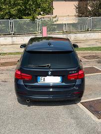 BMW 318 d touring AUTO