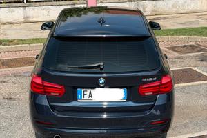 BMW 318 d touring AUTO