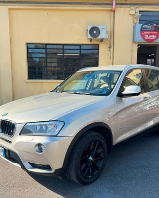 Bmw X3 Anno 2011 2.0 Diesel xDrive20d Euro5