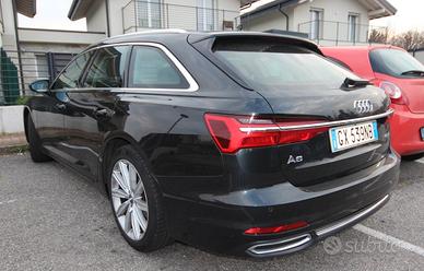 audi A6 4.0 tdi