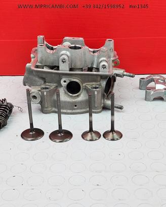 TESTATA COMPLETA KAWASAKI KXF 450 2019 2023 KX-F 2